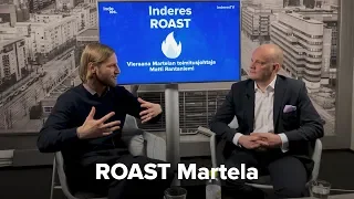 ROAST Martela 4.12.2018