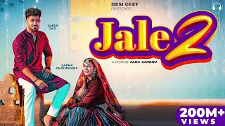 Jale 2 (Official Video) | Sapna Choudhary,Aman Jaji,Sahil Sandhu | Shiva