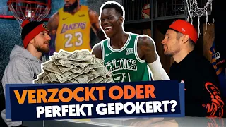 Hat Dennis Schröder es allen gezeigt? | SHOTS FIRED vs. KobeBjoern