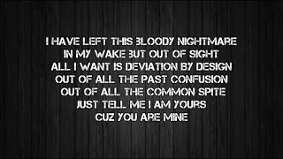 Stone Sour - Song #3 (Lyric Video)