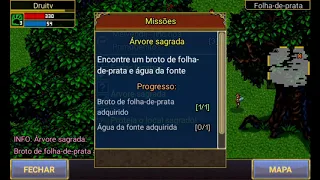 Warspear on-line_Como ganhar o primeiro equipamento