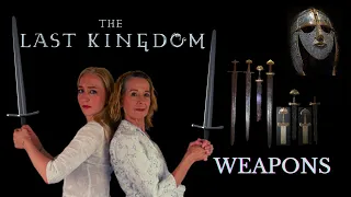 The Last Kingdom | Weaponry in Anglo-Saxon England | Viking Weapons