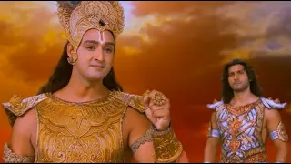 Krishna and Karna conversation in Mahabharat Part 2
