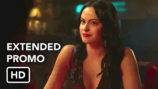 Riverdale 3x19 Extended Promo "Fear the Reaper" (HD) Season 3 Episode 19 Extended Promo