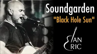 Soundgarden - Black Hole Sun - Live Looping Cover