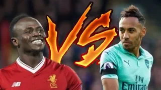 Aubameyang VS Mané • Qui est le meilleur joueur africain? • ft. Passion Pure