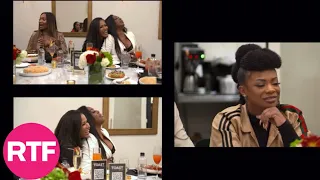 Marlo battles Kandi & Kenya at Sheree’s keep it Gucci lunch in, Pt. 1 (Season 15, Episode 7)