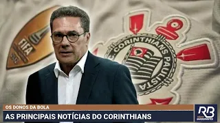 Em jogo com 8 gols, Corinthians empata com Grêmio em casa