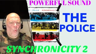 The Police ! Synchronicity 2 ! Reaction !, #Thepolice, #Synchronicity, #Reaction