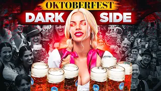 Oktoberfest Dark Side That Never Stopped the Enthusiastic Crowds Throughout The Years