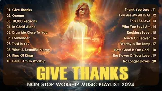 HEALING GRACE - Hymns Of Worship 🙏Christian Songs for Healing - Prayers and Meditation