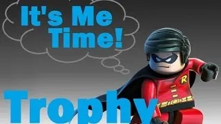 Lego Marvel Super Heroes - It's Me Time! Trophy