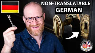 The Key to Understanding the Germans