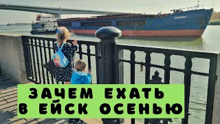 В Ейск из Ростова-на-Дону на Машине. Дорога в Ейск из Ростова. Путешествия на Машине по России 🚙