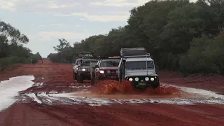 The Outback Pub Crawl