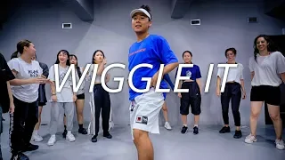 French Montana - Wiggle It | DOHOON choreography