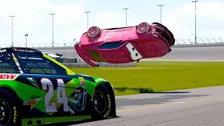 Rich Mixon! | Forza Motorsport 7 | Cars 3/NASCAR