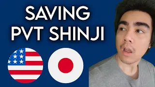 SAVING PRIVATE SHINJI (POPULATION: ONE, Part 2 of 2)
