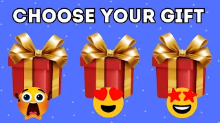 Choose Your Gift! | EP -6 | good vs bad | Are YOU a Lucky Person or Not ?!