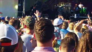 Slightly Stoopid w/Chali 2na Levitate Music Festival 7/8/18