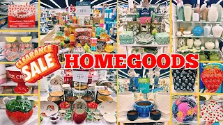 👑🔥🛒 HomeGoods Summer Storewide Clearance Shop With Me!! Designer Name Brands!!👑🔥🛒