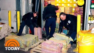 Cocaine Bust Seizes $77 Million In Biggest New York-Area Bust In 25 Years | TODAY