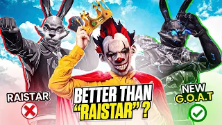 I Forgot RaiStar After This 🤬 Found New G.O.A.T Of FreeFire 🐐 Can U Beat Him ?? -GarenaFreeFire