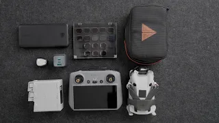 My Favorite DJI Mini 4 Pro ND Filters and Accessories