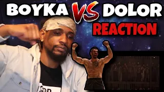 UNDISPUTED 3 | BOYKA VS DOLOR | REACTION