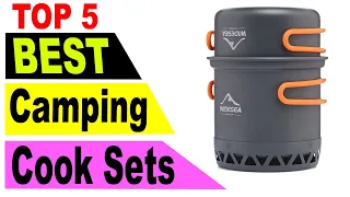 Top 5 Best Camping Cook Sets In 2021