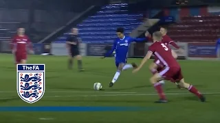 Chelsea U18 5-0 Cardiff U18 (2016/17 FA Youth Cup R3) | Goals & Highlights