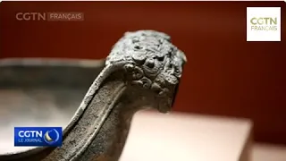 Des bronzes antiques de Chine, de Corée du Sud et du Japon présentés à Beijing