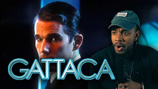 FILMMAKER MOVIE REACTION!! Gattaca (1997) FIRST TIME REACTION!!