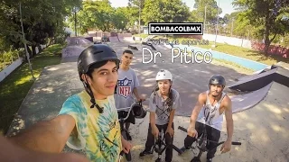 Bombacol BMX - Centro esportivo Dr. Pitico