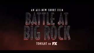 Jurassic World Battle at Big Rock Trailer