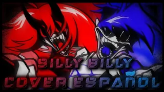 FNF | SILLY BILLY COVER ESPAÑOL | YOURSELF AND HERSELF | WITH LYRICS SPANISH | @wilanx1231 @sukicv