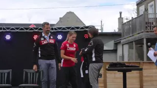 2016 Rio Team Canada Presentation