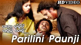 Parilini Paunji - Sad Odia Song | Film - Pagala Karichi Paunji Tora | ODIA HD