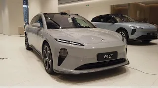 The New 2024 NIO ET5t Ev Review | I Prefer Tesla Model 3 ? | Nio | Tesla