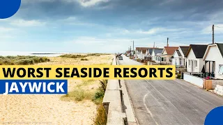 Worst Seaside Resorts in The UK - Jaywick