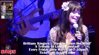 Brittany Kingery - Hasten Down The Wind