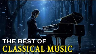 Best classical music. Music for the soul: Beethoven, Mozart, Schubert, Chopin, Bach .. Volume 193 🎧