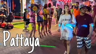 Walking Street. Pattaya, Thailand