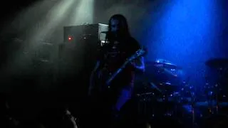 Rotting Christ - Noctis Era 22.11.2012 Progresja Warszawa