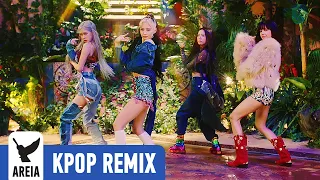 BLACKPINK - How You Like That (Areia Remix)