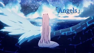 「Angels」AMV - Darling in the franxx