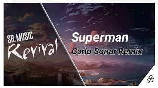 VINAI x Paolo Pellegrino - Superman feat. Shibui (Carlo Sonar Remix)