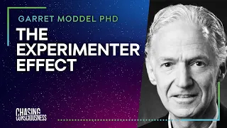 #12 Garret Moddel  PHD - THE EXPERIMENTER EFFECT