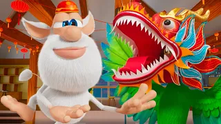 Booba - Year of the Dragon 🐉 🥠 Cartoon for kids Kedoo Toons TV