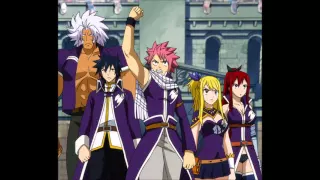 Fairy Tail OST - Fairy Tail's is Born